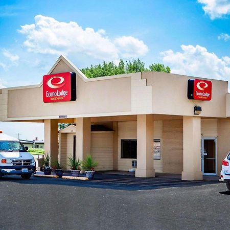 Econo Lodge Inn & Suites Newton Εξωτερικό φωτογραφία