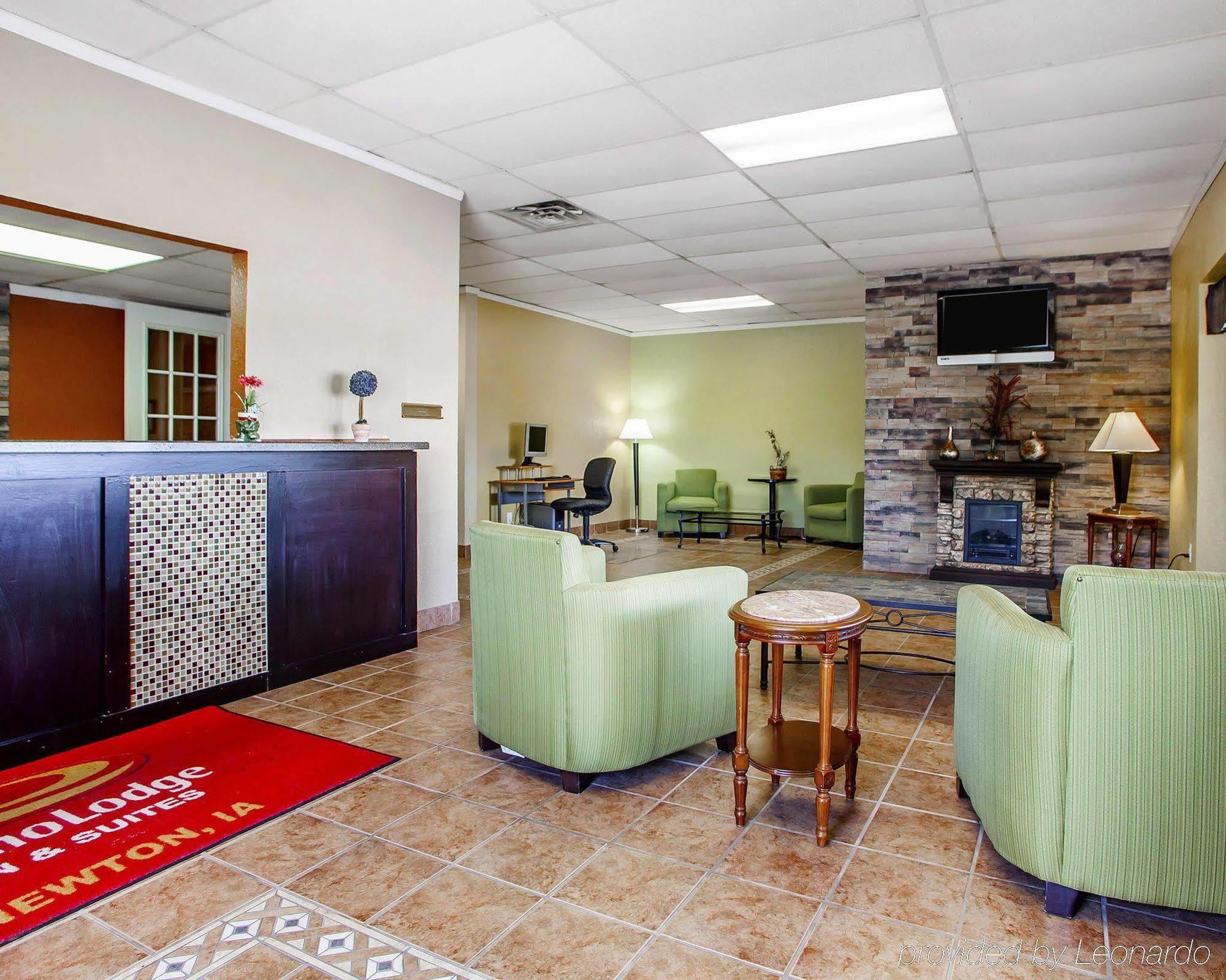 Econo Lodge Inn & Suites Newton Εξωτερικό φωτογραφία