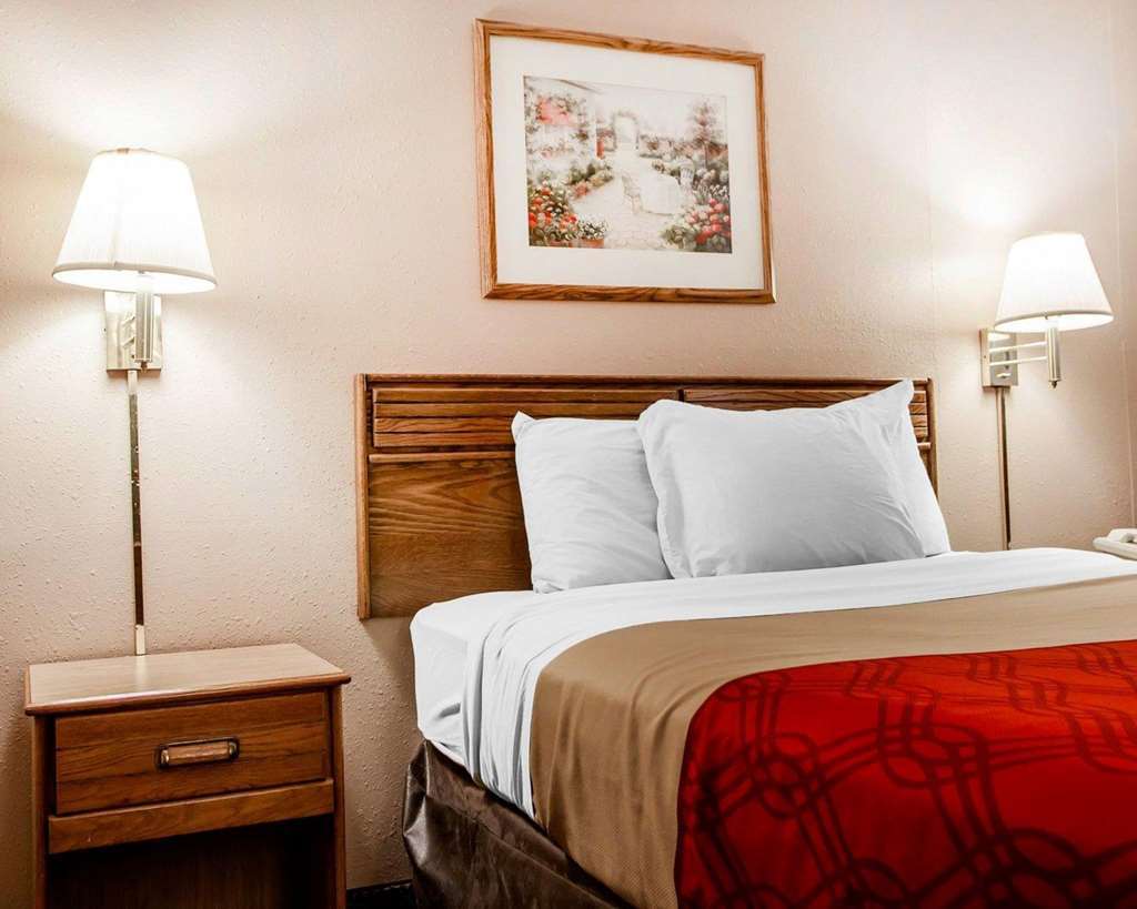Econo Lodge Inn & Suites Newton Δωμάτιο φωτογραφία