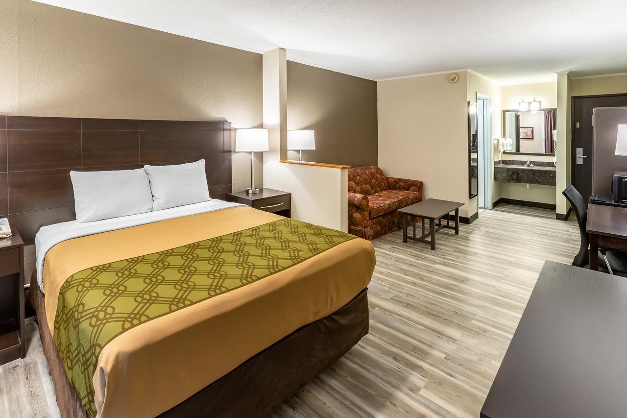 Econo Lodge Inn & Suites Newton Εξωτερικό φωτογραφία