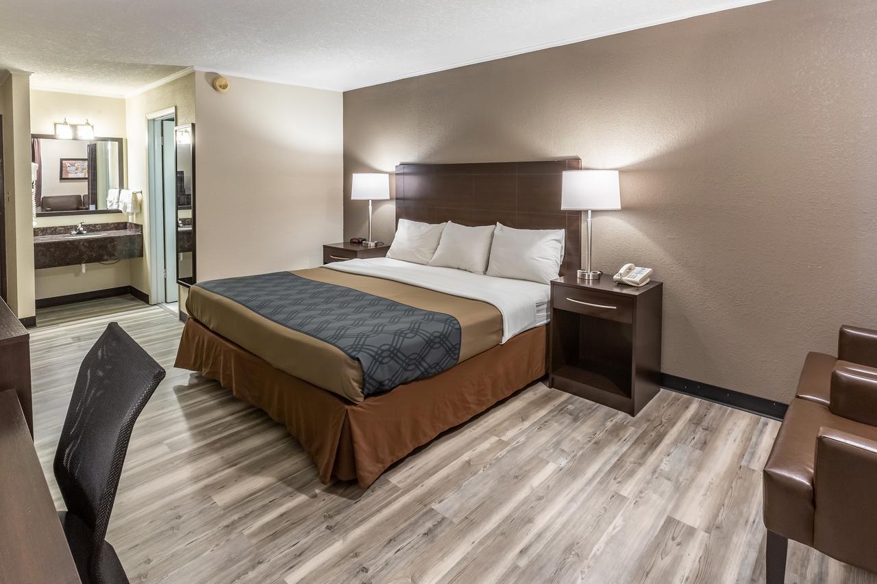 Econo Lodge Inn & Suites Newton Εξωτερικό φωτογραφία