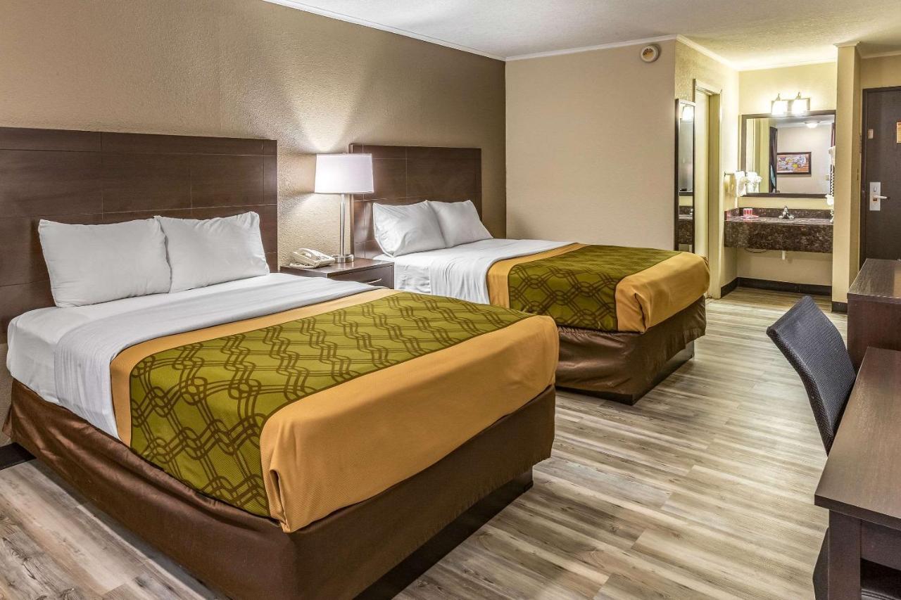 Econo Lodge Inn & Suites Newton Εξωτερικό φωτογραφία